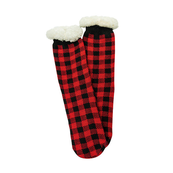 Product image for Holiday Cozy Slipper Socks