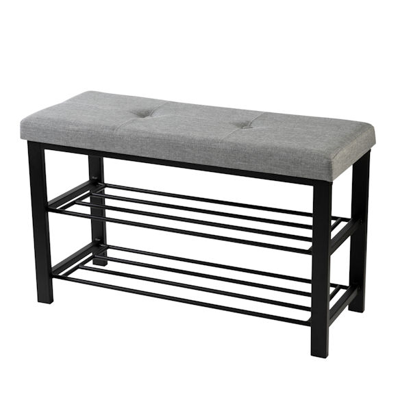 Product image for Shoe Storage with Bench