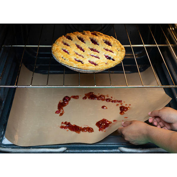 Product image for Oven Liners - Set of 2