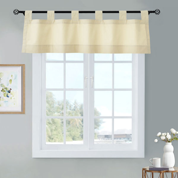Product image for Thermalogic Weathermate Insulated Curtain Panels or Valance