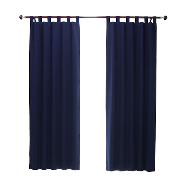 Product image for Thermalogic Weathermate Insulated Curtain Panels or Valance