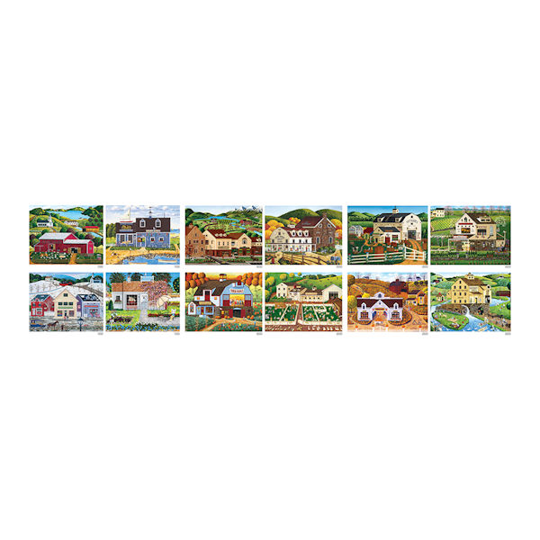Product image for 12 Pack of Puzzles