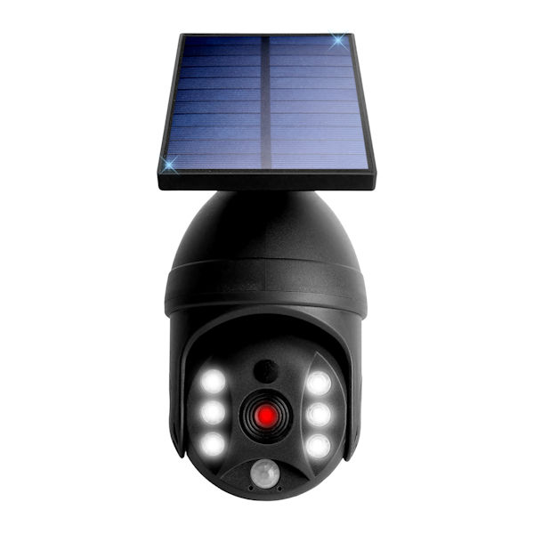 Product image for Bionic Spotlight Extreme Solar Powered Outdoor Spotlight