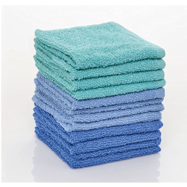 Product image for Cotton Kitchen Cloths - 12 Pack