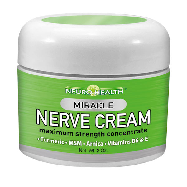 Miracle Nerve Cream