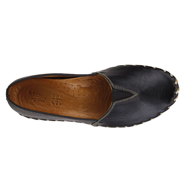 Product image for Spring Step Kathaleta Leather Slip On Shoes