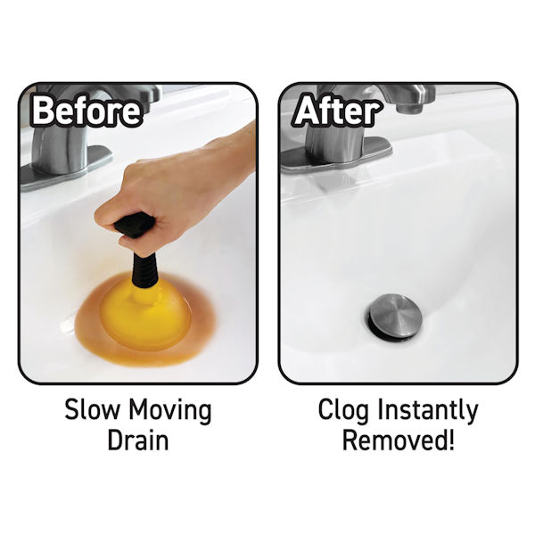 Product image for Plungeroo Mini Plunger - Set of 2