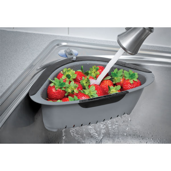 Product image for Clip-On Colander