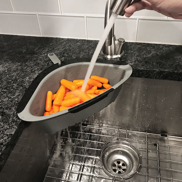 Product image for Clip-On Colander