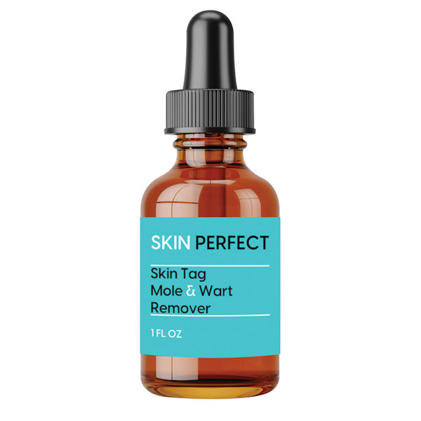 Skin Perfect Skin Tag, Mole, and Wart Remover Drops