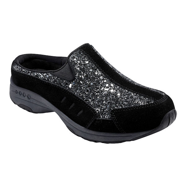 Product image for Traveltime Glitter Clogs