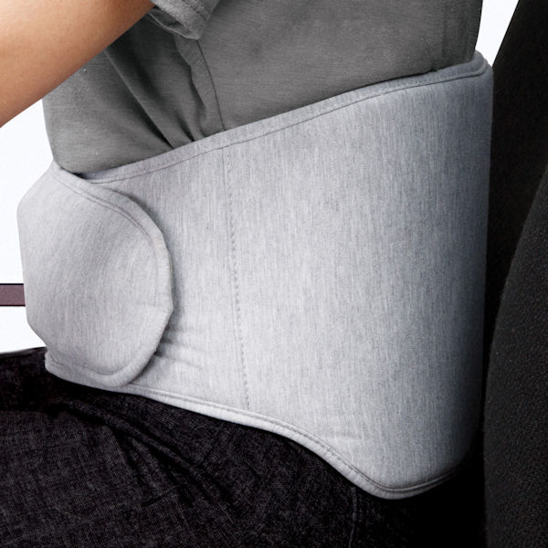 Product image for Sharper Image Calming Heat Back Wrap