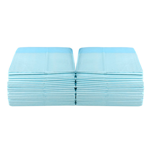 Product image for Disposable Bed Protector Waterproof Underpads - 50 Pack