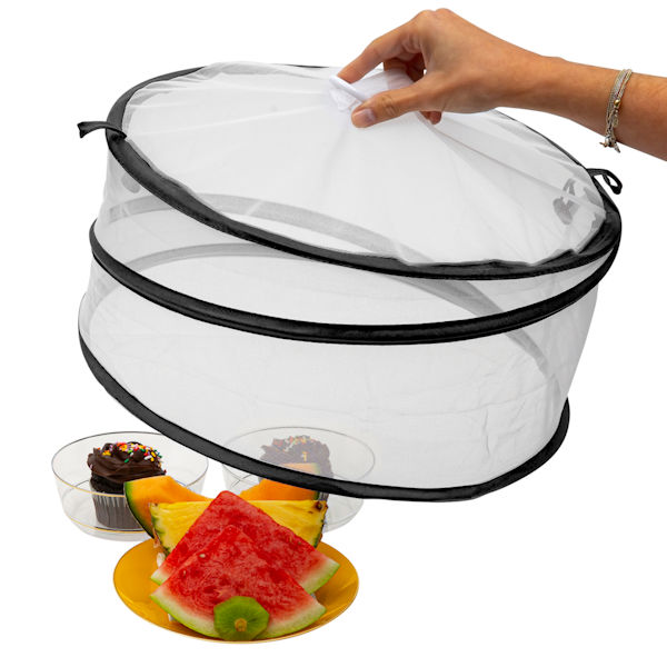 Product image for Mesh Pop-Up Food Covers