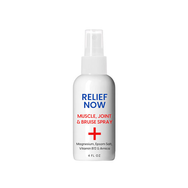 Product image for Muscle, Joint and Bruise Relief Now Spray or Gel