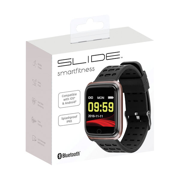 Product image for Fitness Tracker with BP Measurement