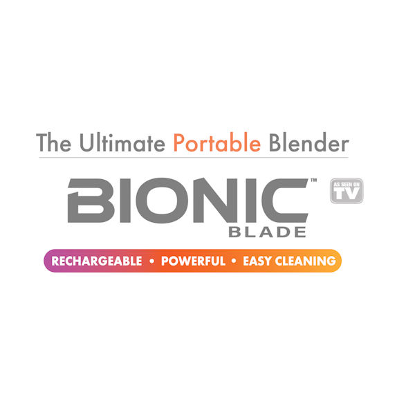 Product image for Bionic Blade Portable Blender