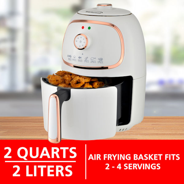 Product image for 2 Quart Air Fryer