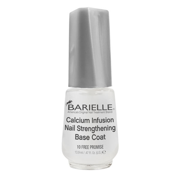 Product image for Barielle Calcium Infusion Nail Strengthening Base Coat