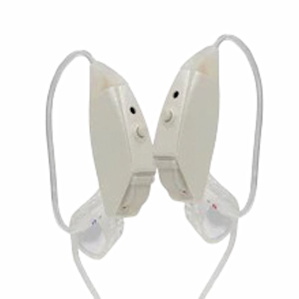 Product image for RX Ears Hearing Aids - 1 Pair