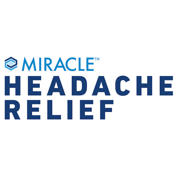Product image for Miracle Headache Relief Gel Head Wrap