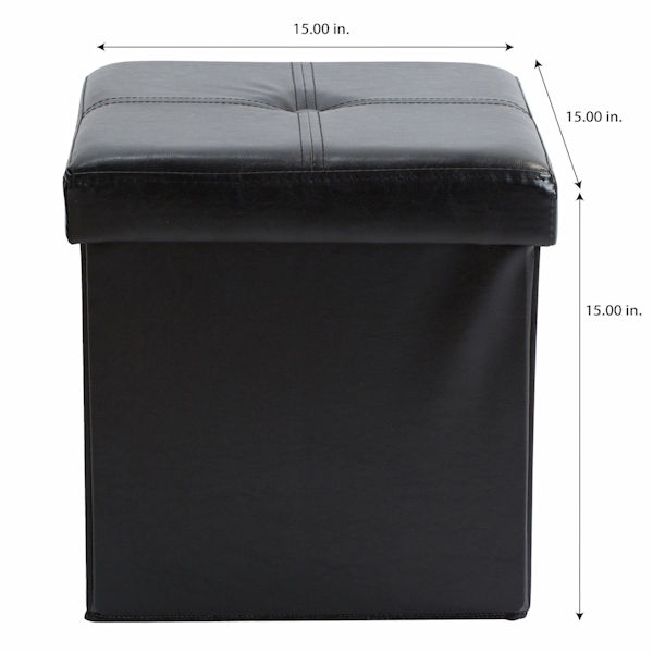 Product image for Storage Ottoman