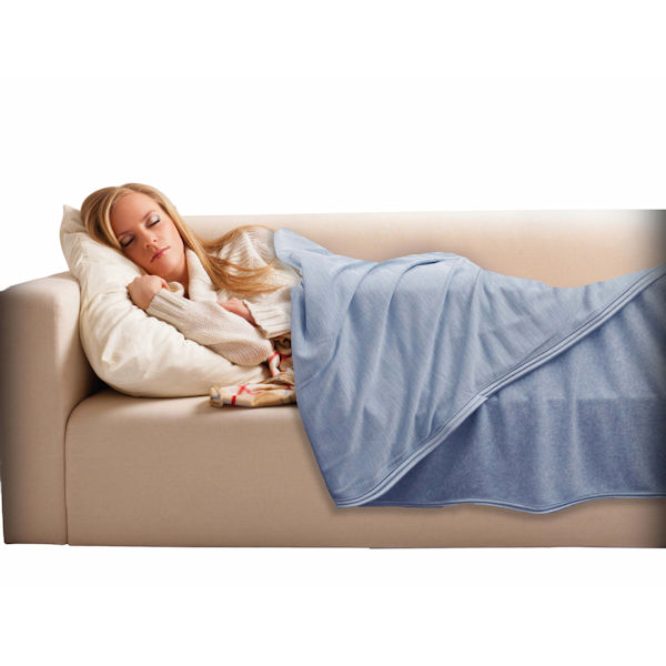 Product image for Dr. Pillow Comfy Cool Blanket