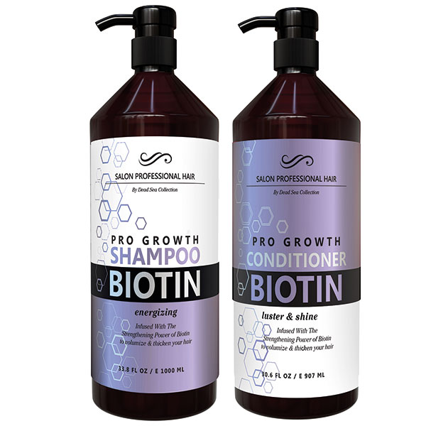 Product image for Salon Professional Hair Shampoo or Conditioner