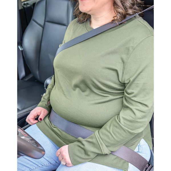 Seatbelt Adjuster Clips - Set of 4