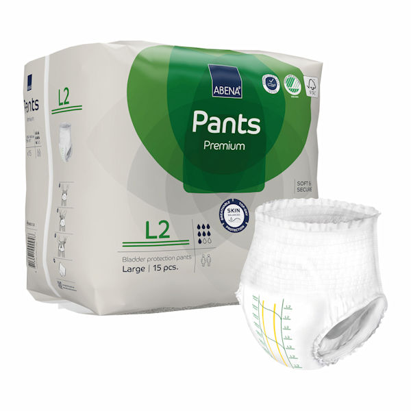 Product image for Abena Pull-On Underwear -  Level 2