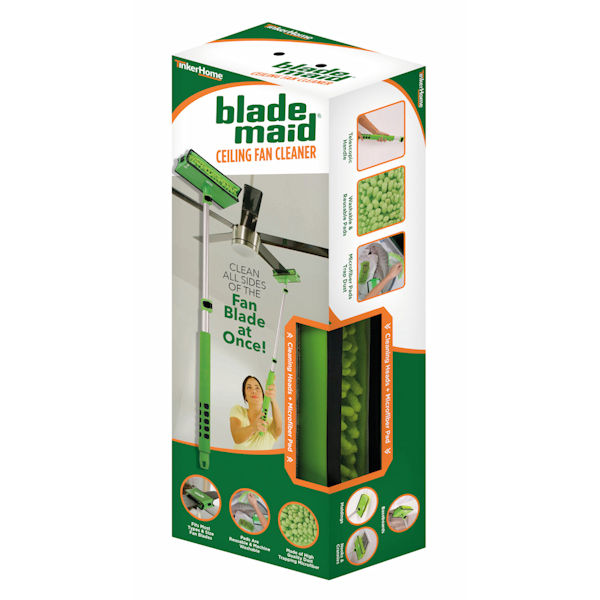 Product image for Blade Maid Ceiling Fan Cleaner