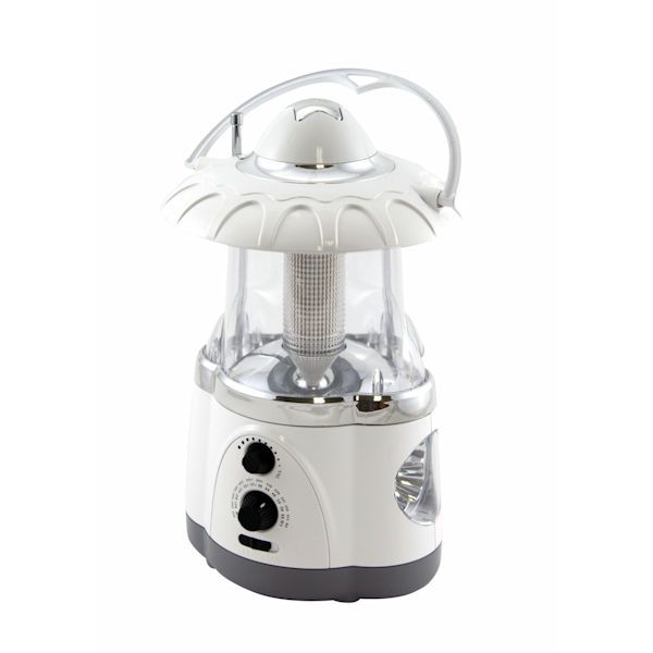 Product image for LED Lantern & Radio