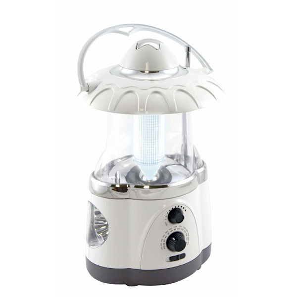 Product image for LED Lantern & Radio
