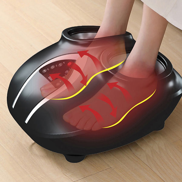 Product image for Foot Reflexology Machine
