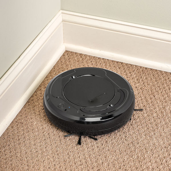 Product image for Rechargeable Robot Vacuum Cleaner
