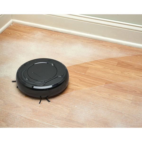 Product image for Rechargeable Robot Vacuum Cleaner