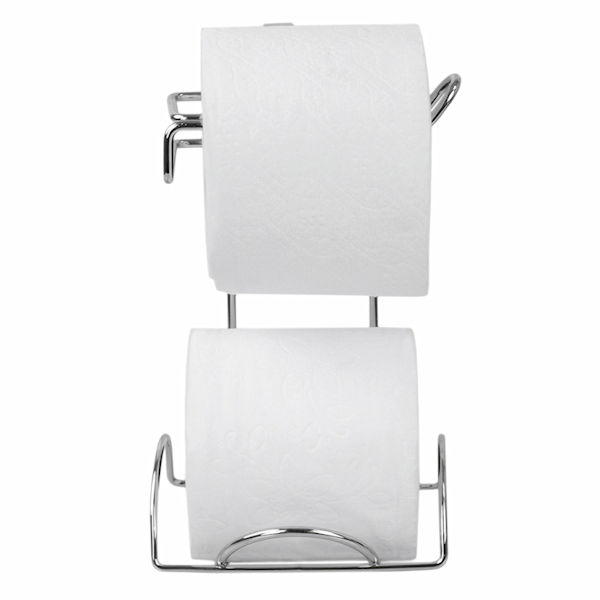 Product image for Over-the-Tank Toilet Paper Holder