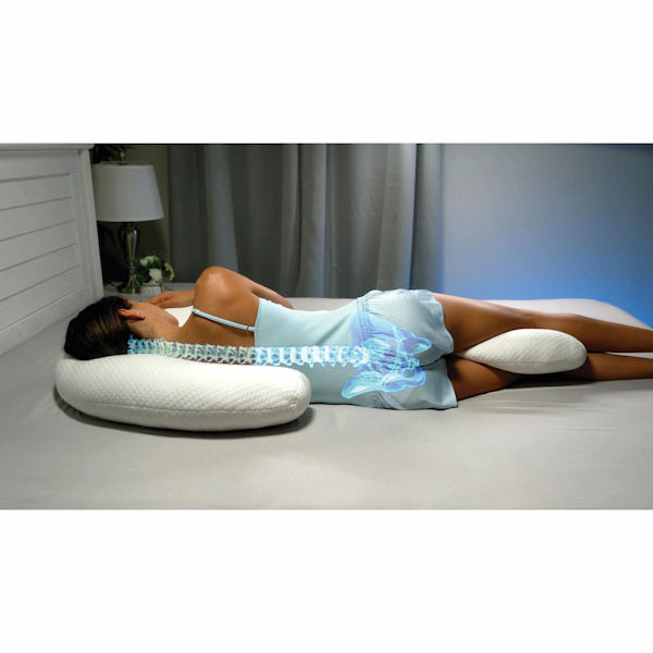 Product image for Comfort Swan Pillow by Contour