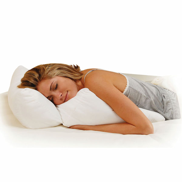 Product image for Contour 10-in-1 Flip Pillow