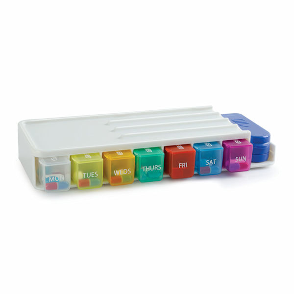 Product image for Weekly Pill Sorter and Organizer