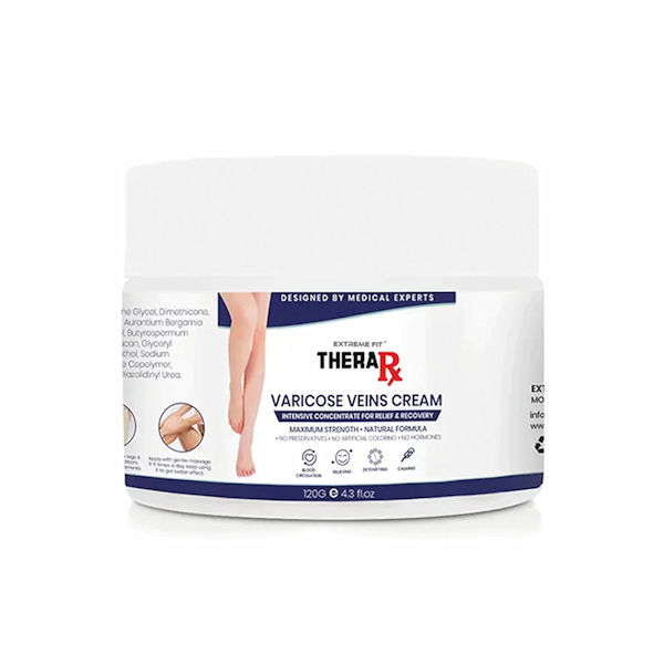Product image for Thera Rx Varicose Veins Cooling Cream