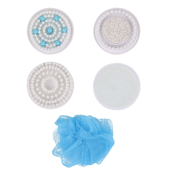 Product image for Deluxe Spinning Shower Brush