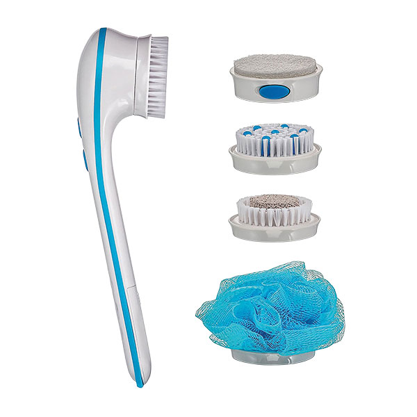 Product image for Deluxe Spinning Shower Brush
