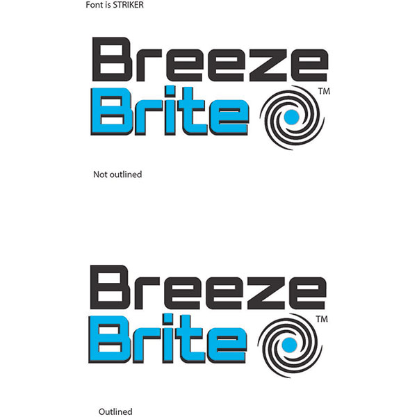 Product image for Breeze Brite Light Socket Light and Fan