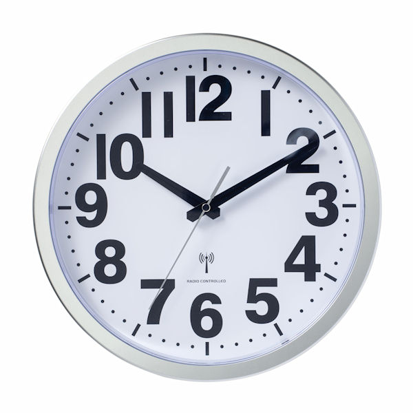 Product image for Easy Read Atomic Wall Clock