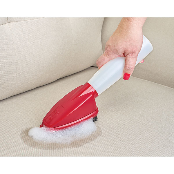 Product image for Manual Carpet Shampooer Kit and Refill Carpet Shampoo Bottle