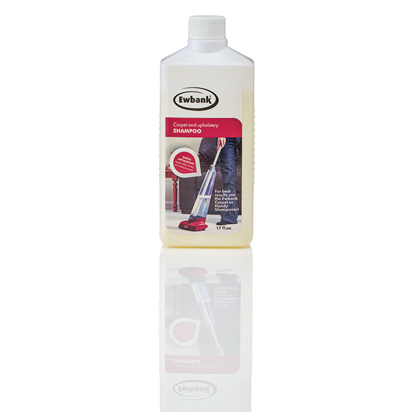 Product image for Manual Carpet Shampooer Kit and Refill Carpet Shampoo Bottle