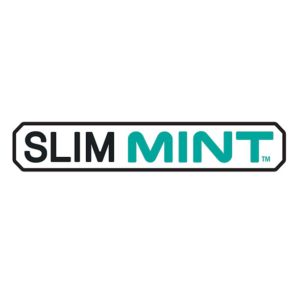 Product image for Slim Mint Unisex RFID Blocking Wallet