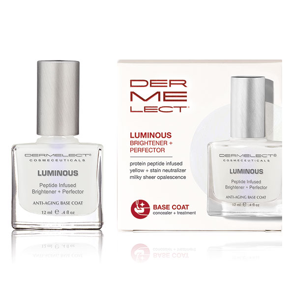 Product image for Dermelect Luminous Nail Brightener & Perfector
