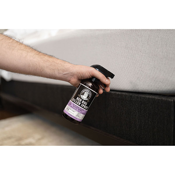 Product image for Grandpa Gus's Bed Bug Killer Spray